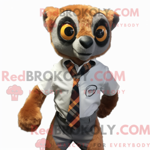 Personaje mascota de un...