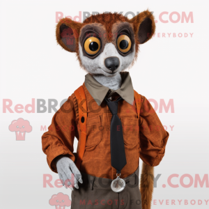 Personaje mascota de un...