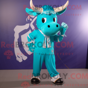 Personaje mascota de un...