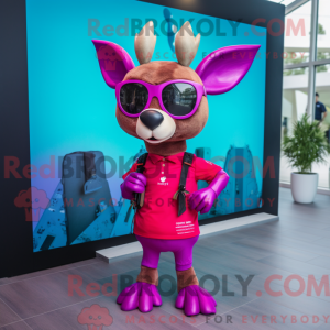 Personaje mascota de un...