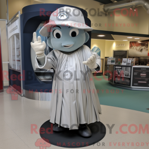 Mascottekarakter van een...