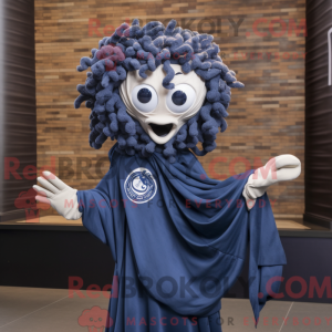 Personaje mascota de una...
