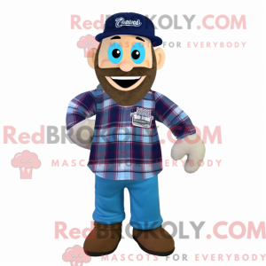 Personaje mascota de una...