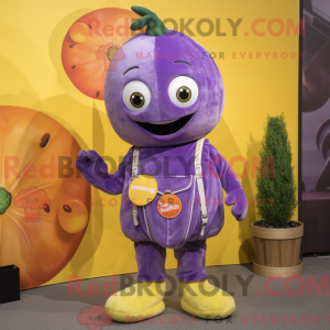 Personaggio mascotte di un...