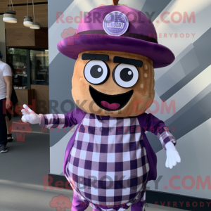 Personaggio mascotte di un...