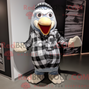 Personaje mascota de un...