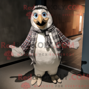 Personaje mascota de un...
