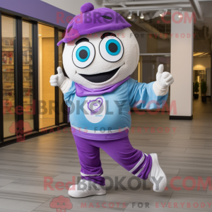 Personaggio mascotte di un...