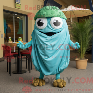 Personaggio mascotte di un...