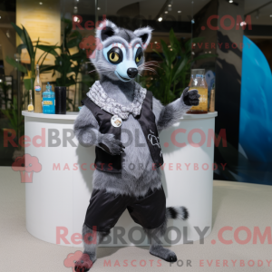 Maskottchenfigur einer...