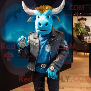 Maskottchenfigur eines...