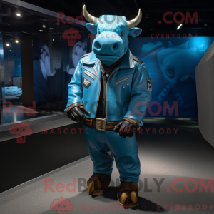 Personaje mascota de un...