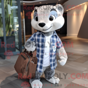 Personaje mascota de una...
