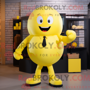 Personaggio mascotte di una...