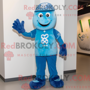Personaje mascota de una...
