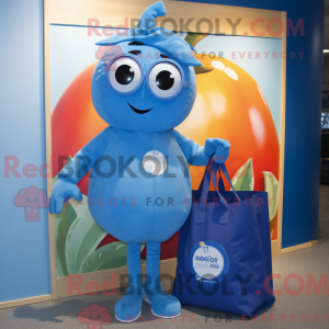 Personnage mascotte d une...