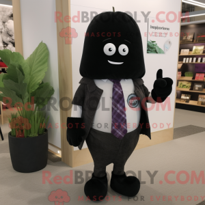 Personnage mascotte d une...