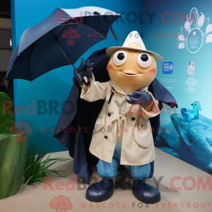 Personaggio mascotte di un...