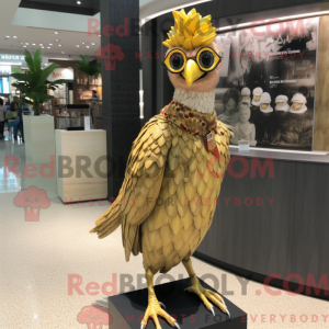 Personaje mascota de un...