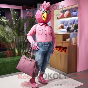 Personaggio mascotte di un...
