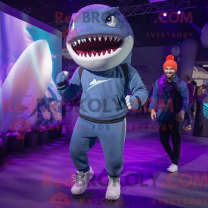 Personnage mascotte d un...