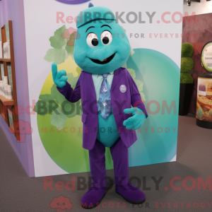 Personnage mascotte d un...
