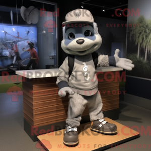 Personaggio mascotte di uno...
