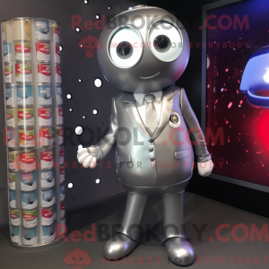 Mascot character of a...