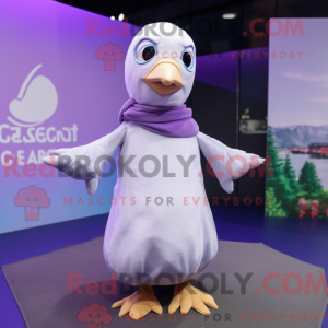Personaggio mascotte di un...
