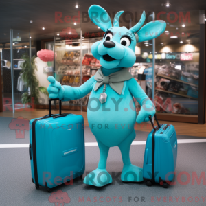 Personnage mascotte d un...
