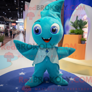 Personnage mascotte d une...