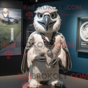 Personaggio mascotte di un...