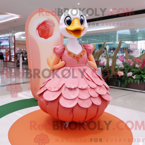 Personaje mascota de un...