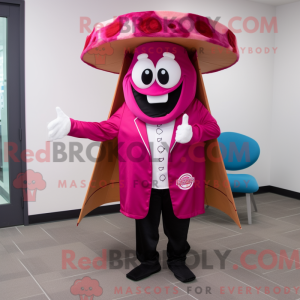 Personaje mascota de una...