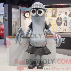 Personaggio mascotte di un...