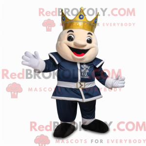 Personnage mascotte d un...