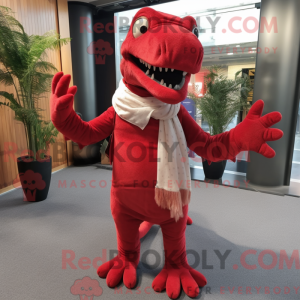 Personaggio mascotte di un...