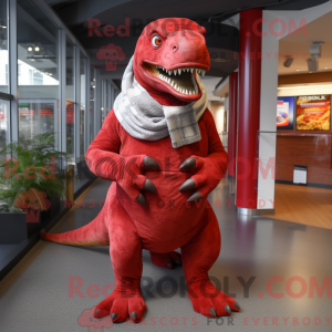 Personaggio mascotte di un...