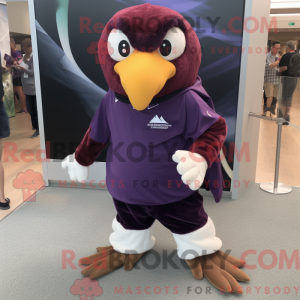Personaggio mascotte di un...