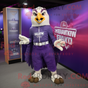 Mascot character of a...