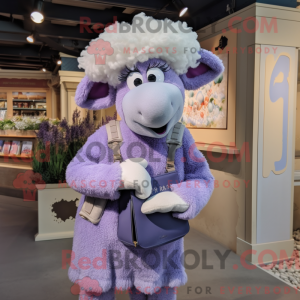 Personaggio mascotte di una...