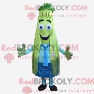 Personaggio mascotte di un...