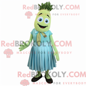 Personaje mascota de un...