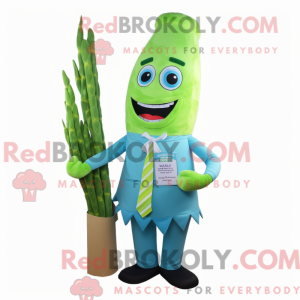 Personaggio mascotte di un...