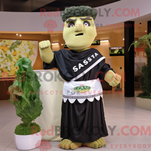 Personaggio mascotte di una...