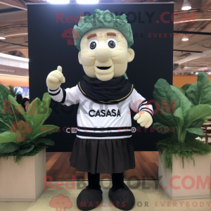 Personaggio mascotte di una...