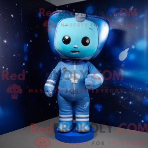 Personaje mascota de un...