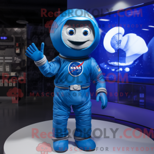 Personaje mascota de un...