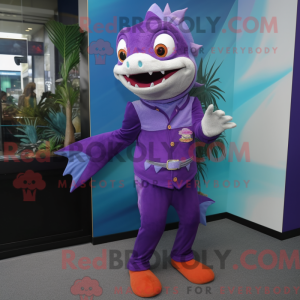 Personaje mascota de una...