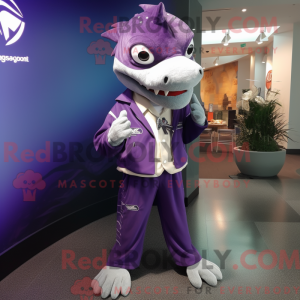 Personaggio mascotte di un...